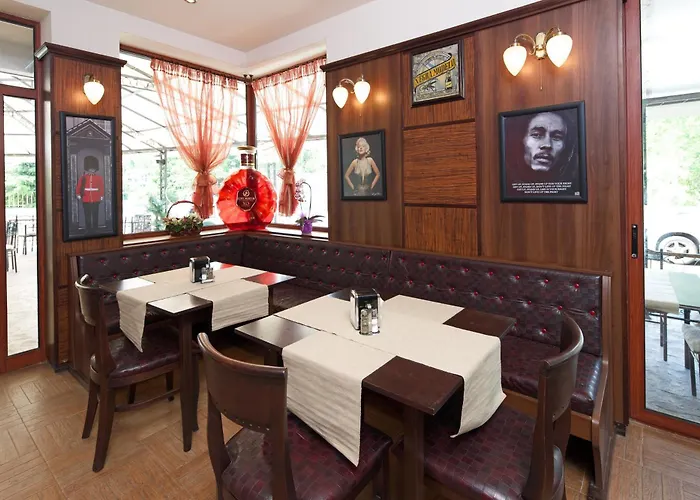 Hotel Lira Sunny Beach