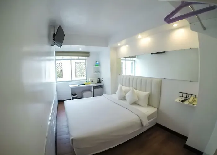 Clover City Center Hotel Yangon
