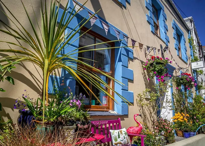 The Old Parsonage B&B