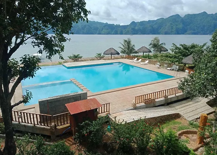 Balinsasayaw Resort