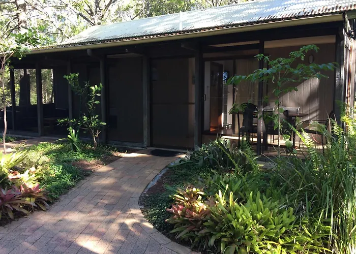 Byron Bay Rainforest Resort
