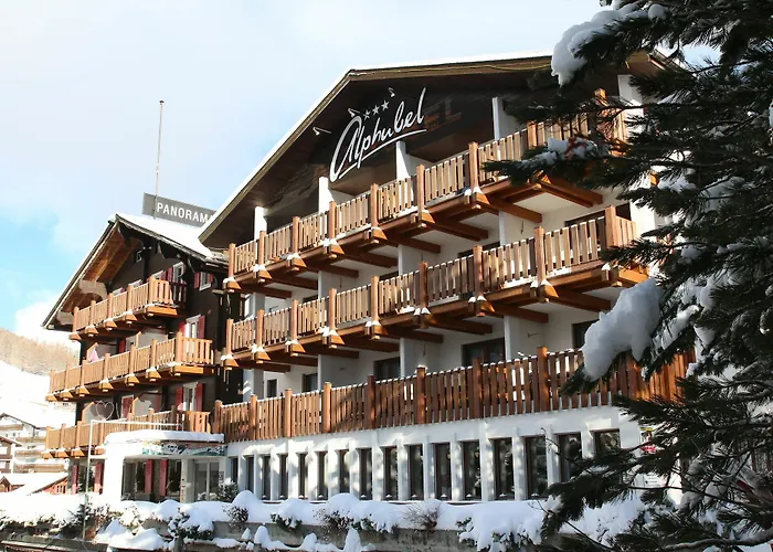 Swiss Family Hotel Alphubel