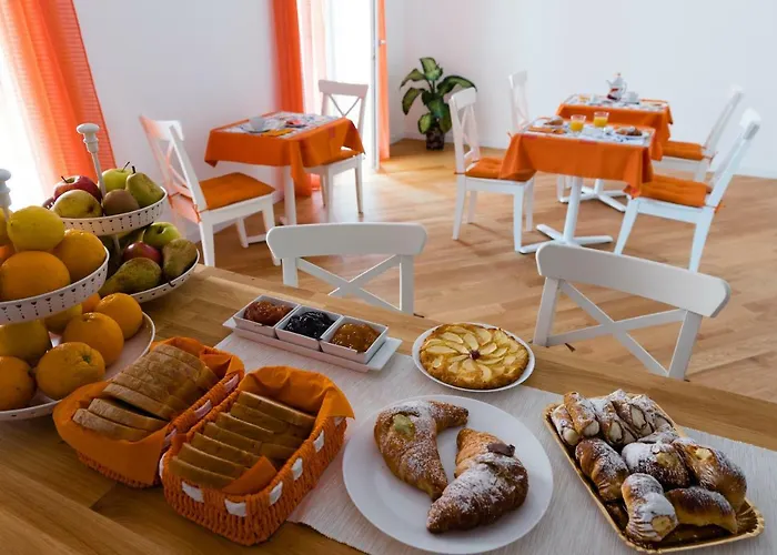 Bed and Breakfast Zenzero E Limone Syrakus