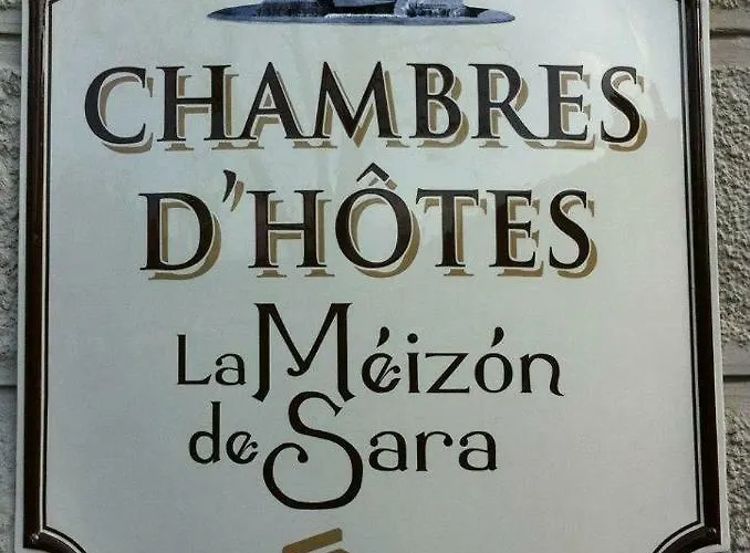 La Meizon De Sara