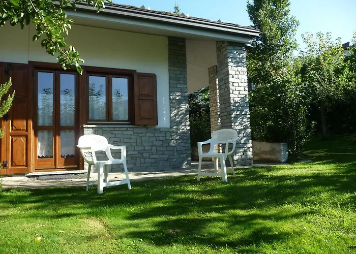 Maison Borbey Charvensod
