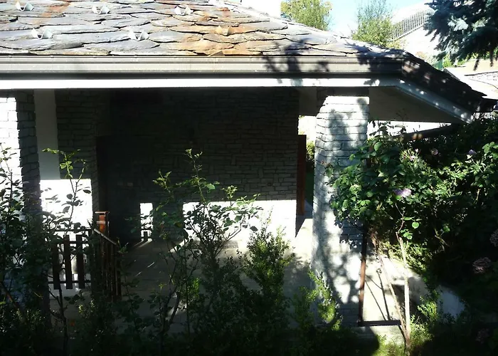 Maison Borbey Charvensod