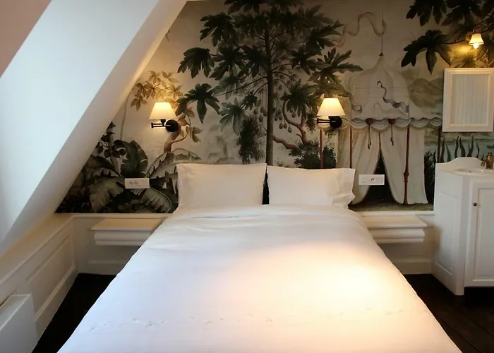 Bed and Breakfast L'Epicentre Bruselas