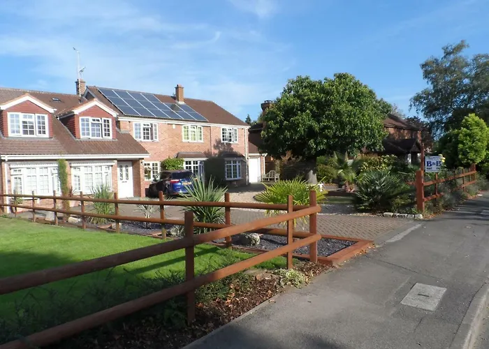 Mayfields Guest House