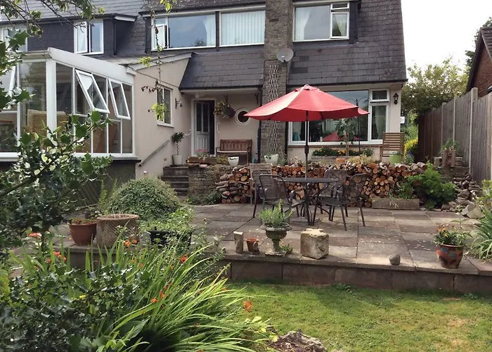 The Firs At Hay-On-Wye B&B