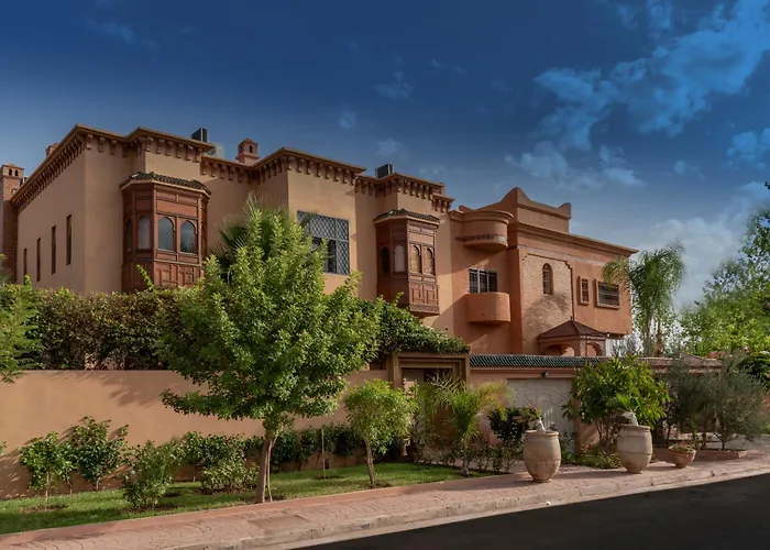 Hotel Riad Airport Marrakech Marrakesch