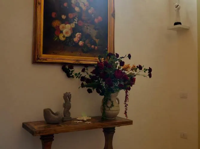 Il Salernitano Bed And Breakfast Salernes
