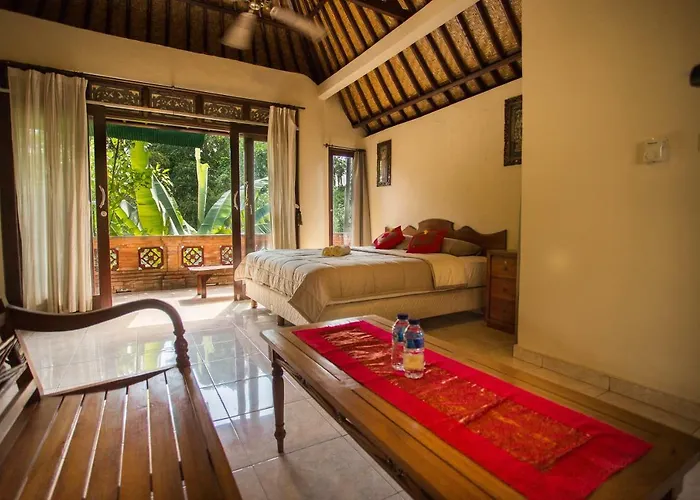 Bali Asli Lodge By Eps Ubud
