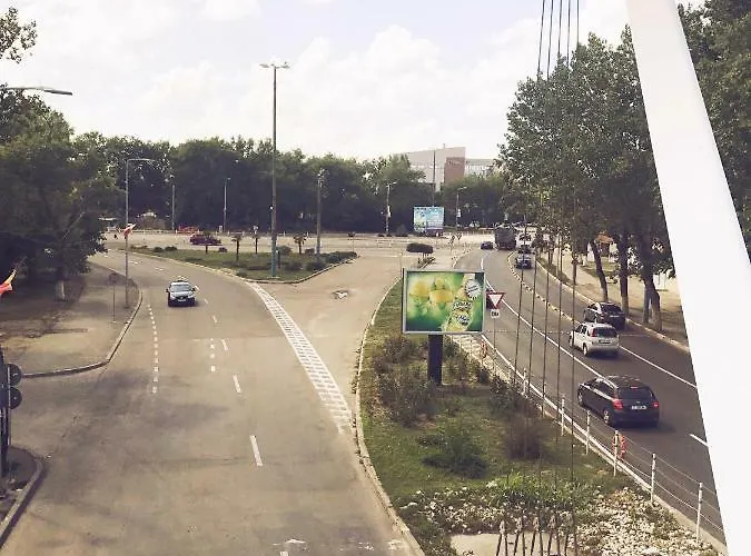 Hotel La Pasarela Mamaia