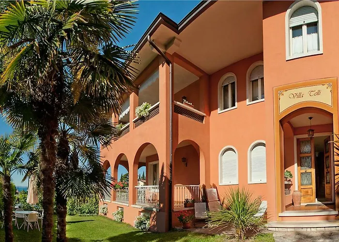 Villa Telli Garde