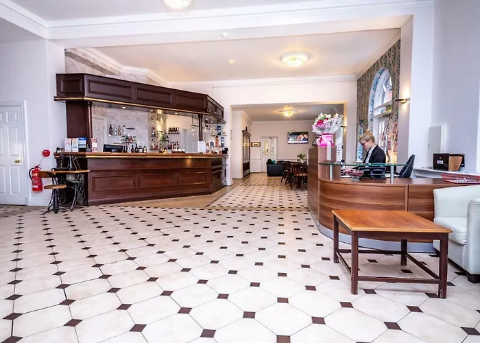 Fownes Hotel Worcester
