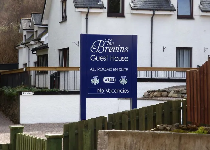 The Brevins Guest House