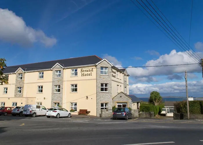 The Ballyliffin Strand Hotel