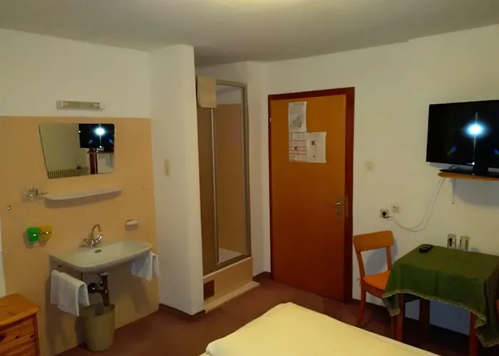 Hotel Garni Alpenrose