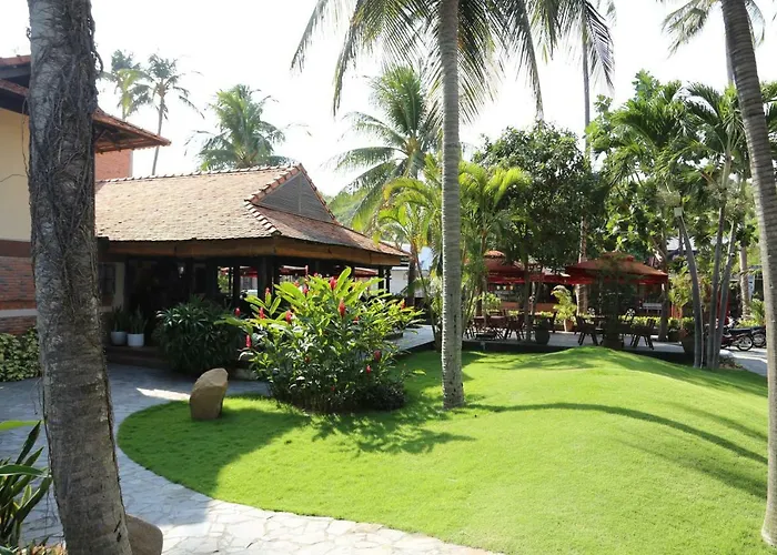 Sunshine Beach Resort Mũi Né