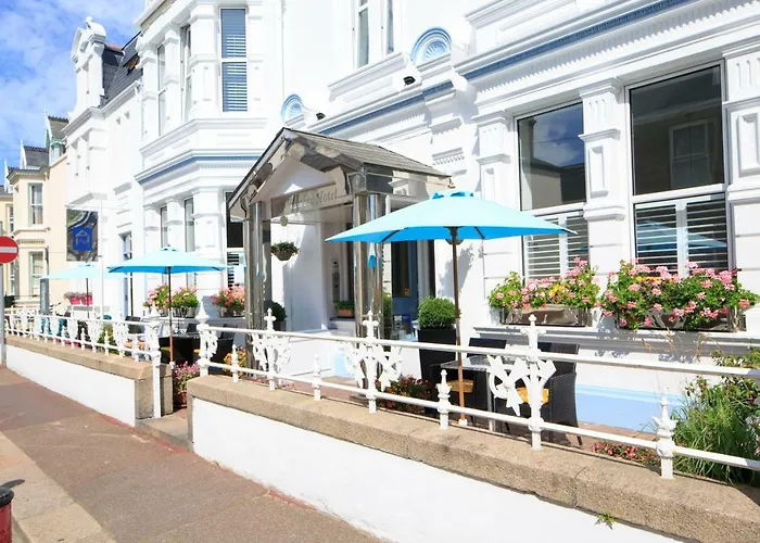 Alhambra Hotel Saint Helier Jersey