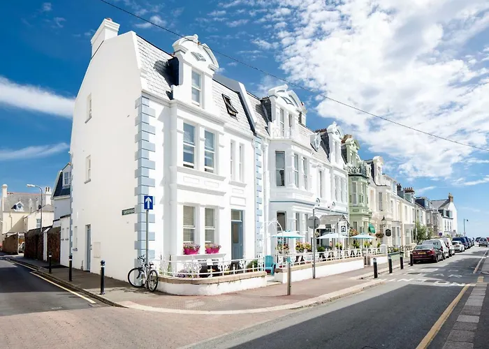 Alhambra Hotel Saint Helier Jersey