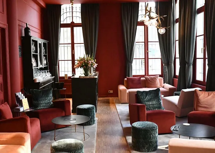Hotel 'T Sandt Anvers