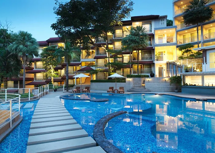 Chanalai Flora Resort, Kata Beach
