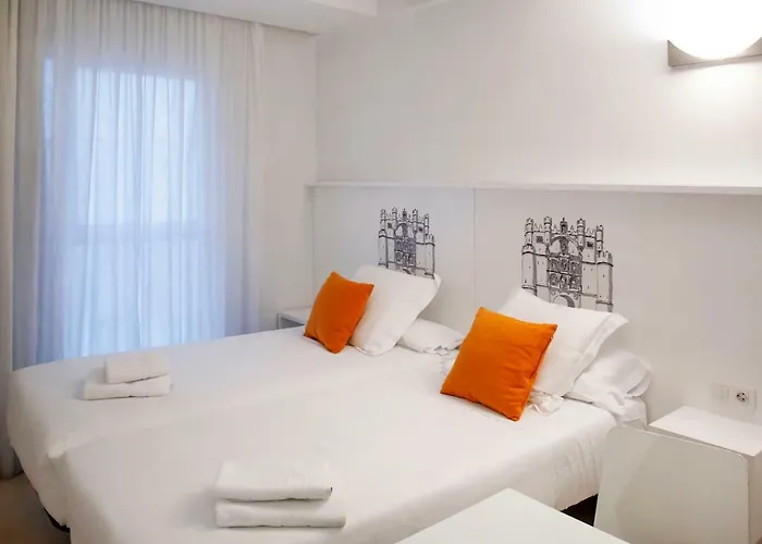 Maria Salome Aparthotel Burgo