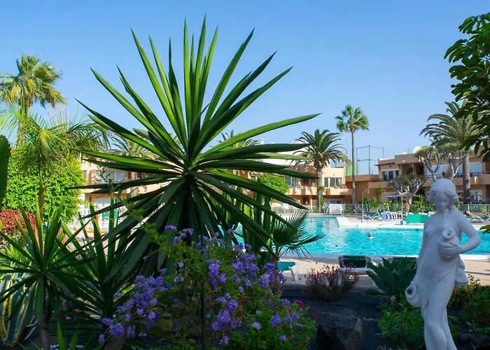 La Primera Duna - Residencial Las Dunas Corralejo