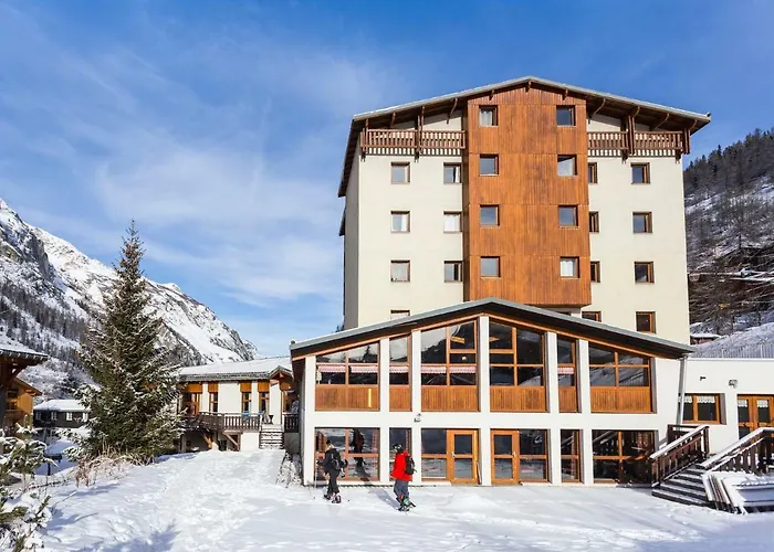 Hotel Club Mmv Les Brevieres Tignes