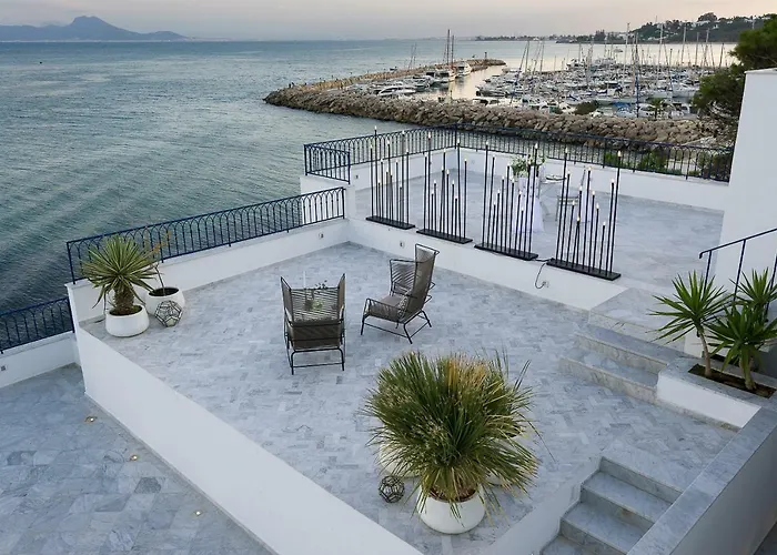 Maison Dedine- Smallluxuryhotels -Adults Only Sidi Bou Ali
