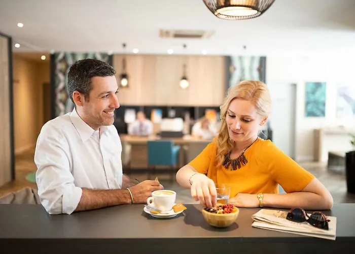 Three Corners Lifestyle Hotel Budapest