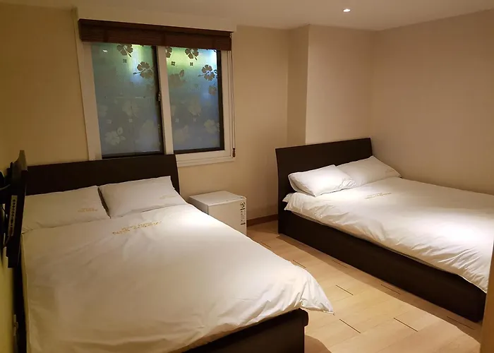Moon Sun Guesthouse Séoul
