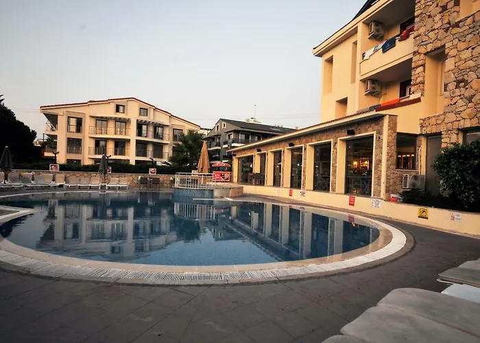 Greenpark Apartments