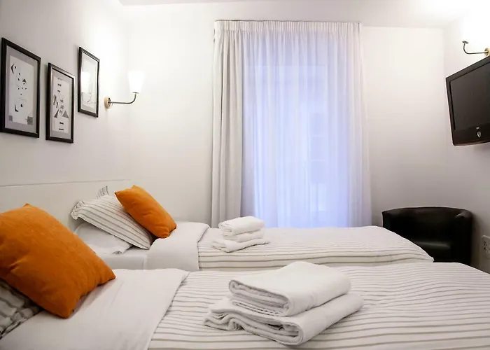 Maria Salome Aparthotel Burgo