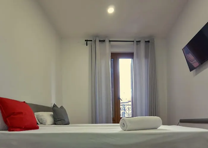 Hotel Gs Latina Madrid