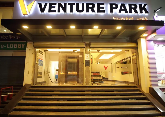 Hotel Venture Park, Omr, Thoraipakkam, Madrás