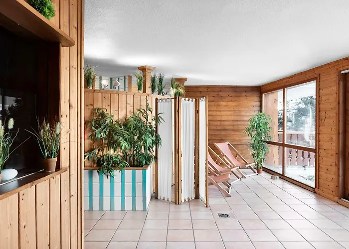 Hotel Les Balcons Village La Plagne