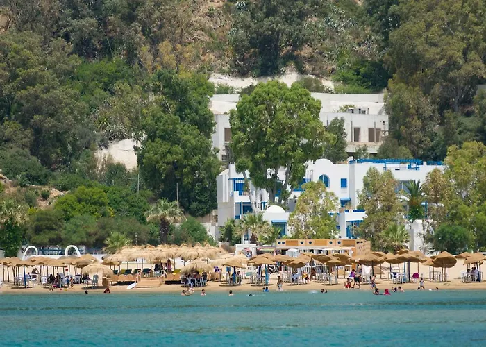 Maison Dedine- Smallluxuryhotels -Adults Only Sidi Bou Ali