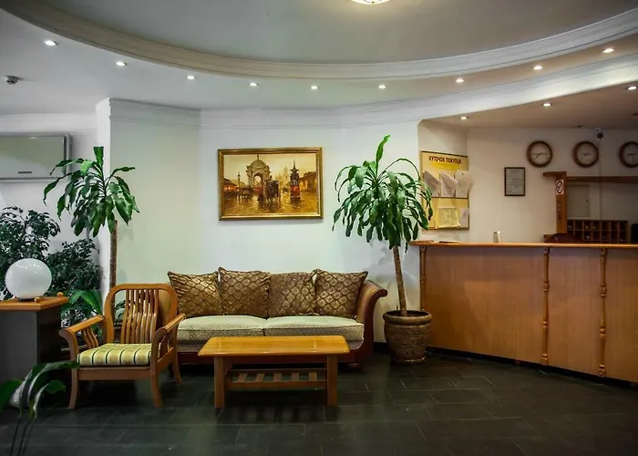 Hotel Obolon Kiew