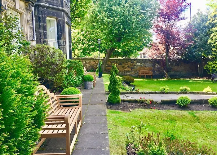 Abercorn Guest House Edinburgh