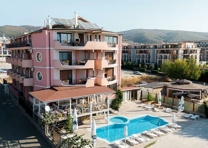 Hotel Fantasy Beach Sweti Wlas