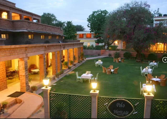 Polo Heritage Hotel