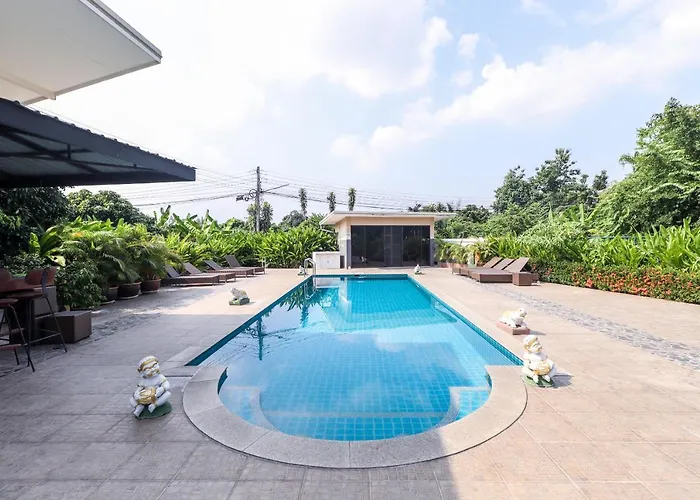 Relax Garden House Hotel Chiang Mai