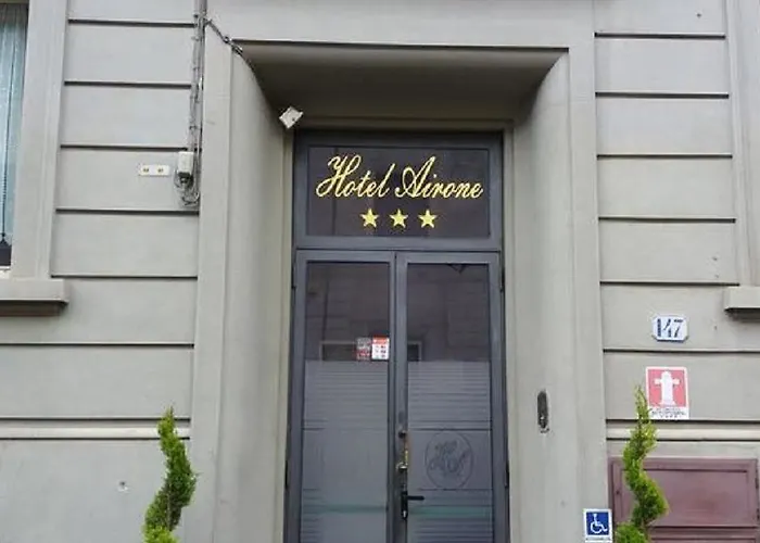 Hotel Airone Florenz