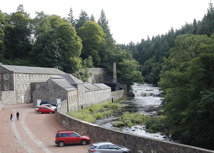 Best Western Cartland Bridge Hotel Lanark