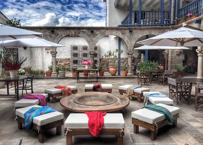 El Mercado Cuzco