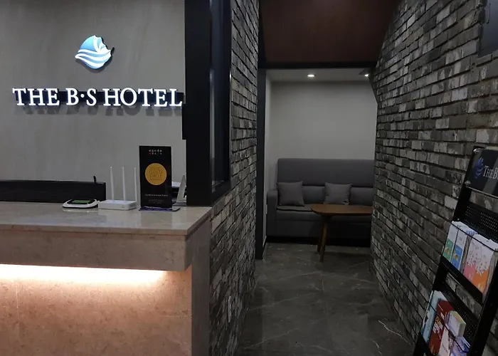 The Bs Hotel Busan Station