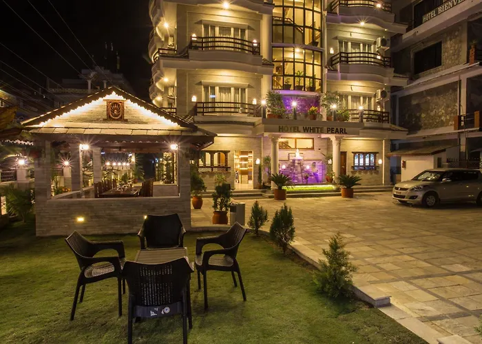 Hotel White Pearl Pokhara