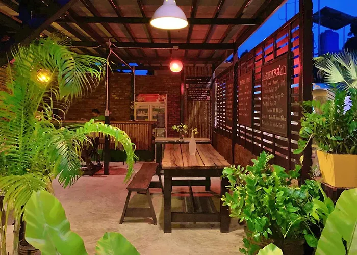 Oasis Lipe Resort